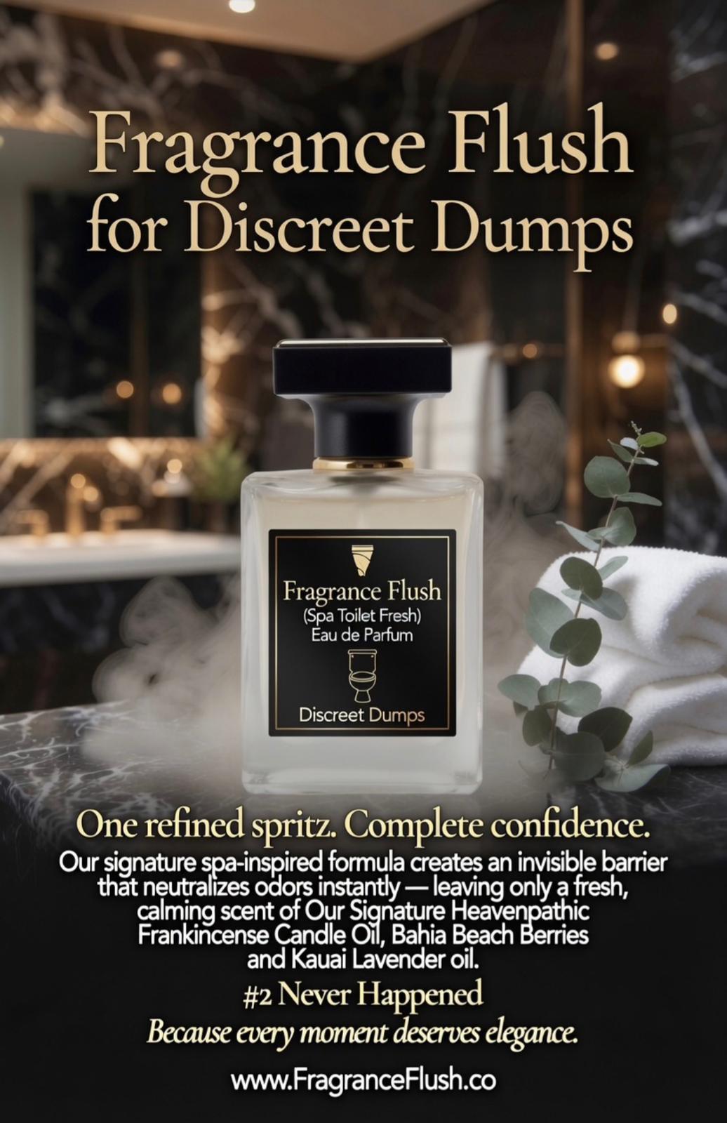 Fragrance Flush — Monaco Mint