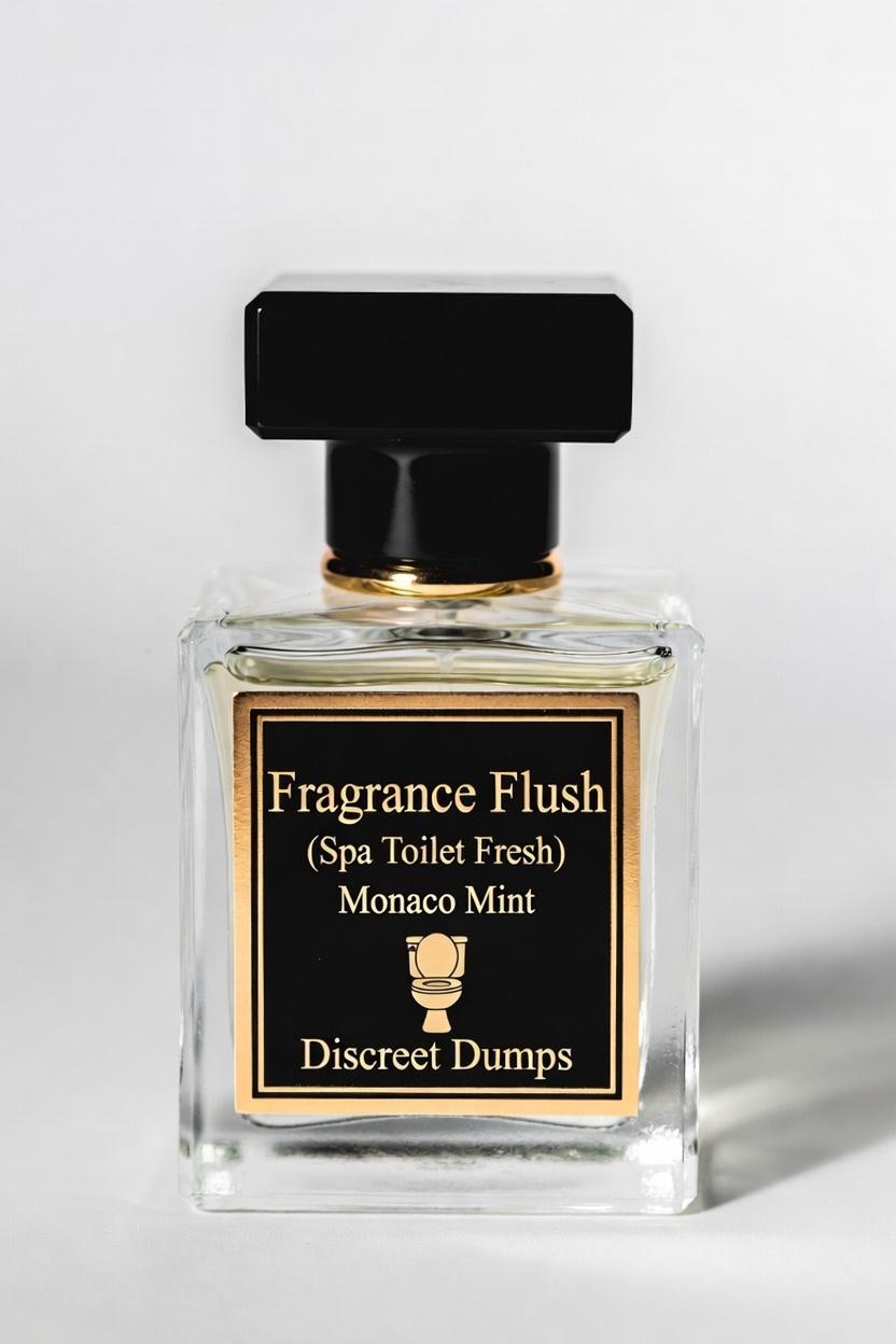 Fragrance Flush luxury setting